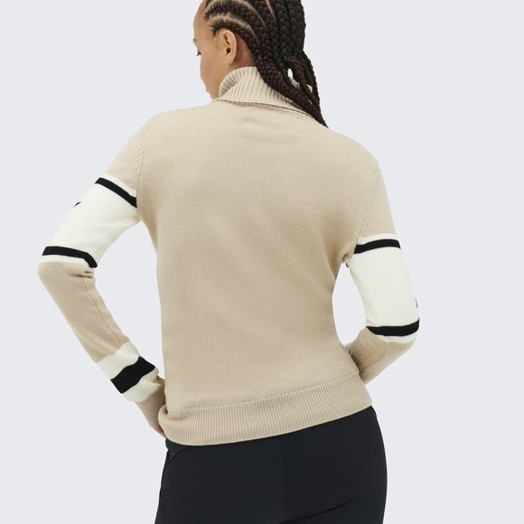 Antonio Melani Schild Merino Wool Sweater, Medium - Picture 3 of 7